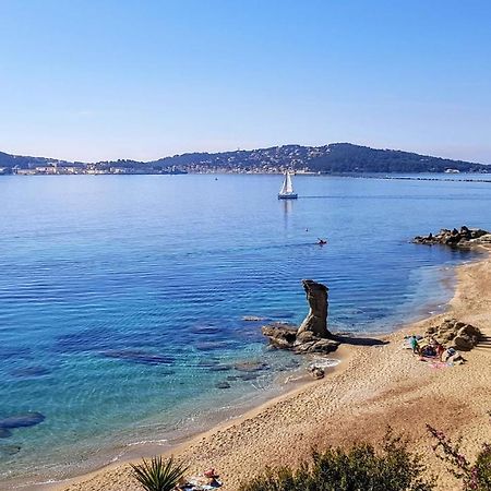 Studio 30 M2 500M Plages Mourillon 3 Personnes Toulon Exteriér fotografie