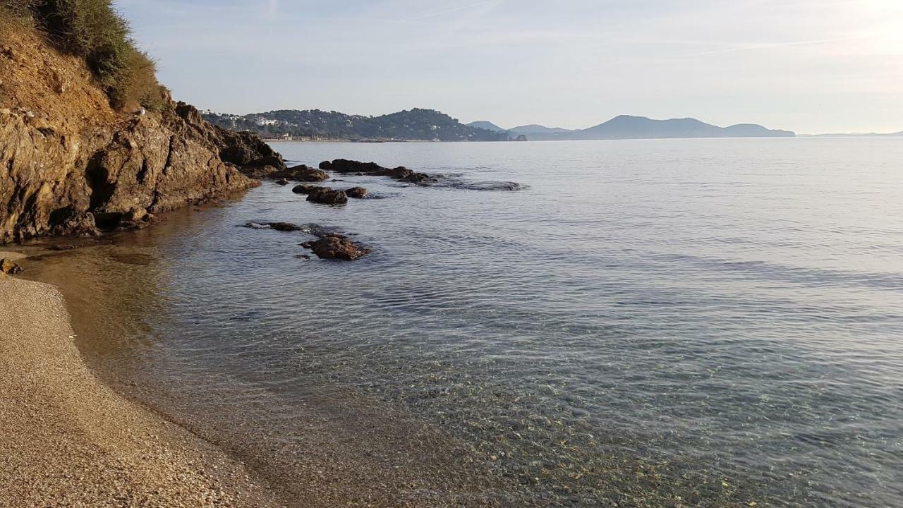 Studio 30 M2 500M Plages Mourillon 3 Personnes Toulon Exteriér fotografie