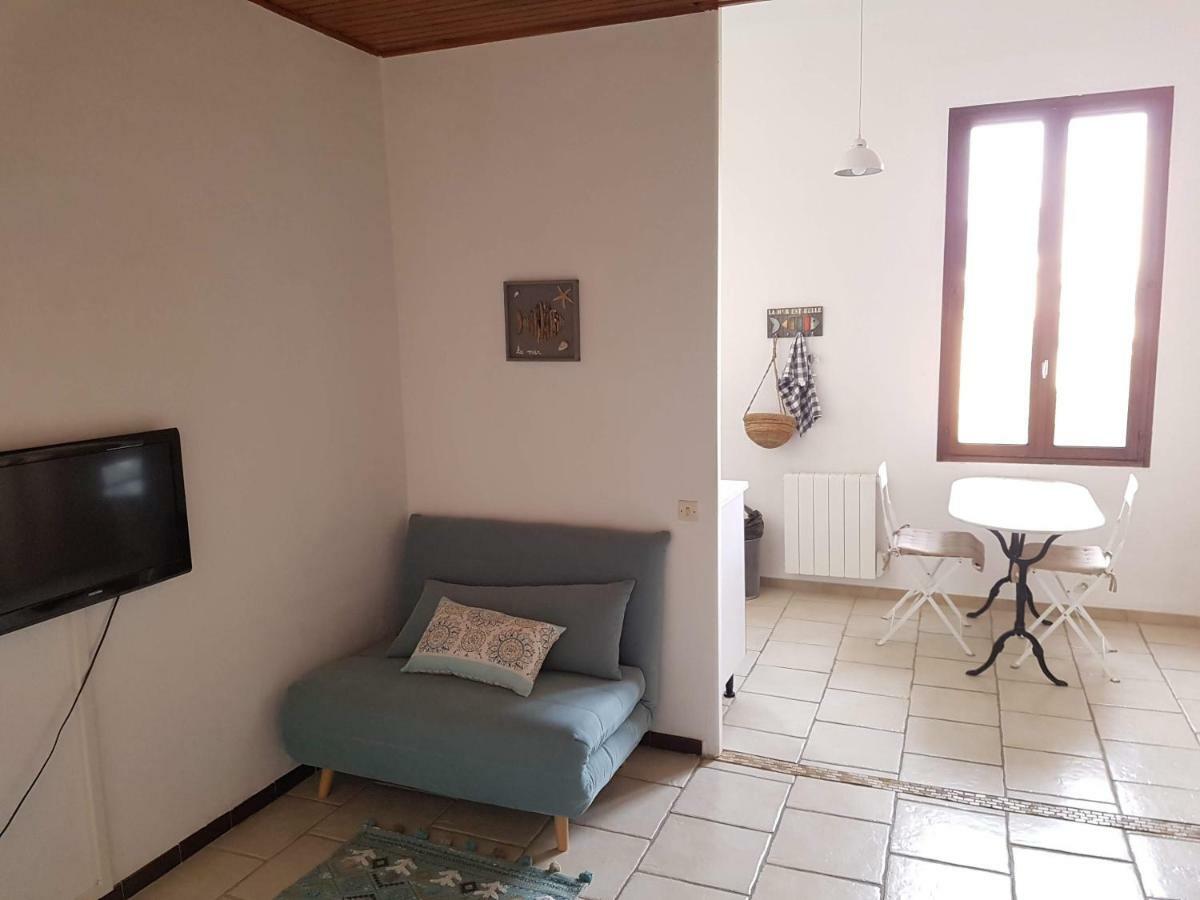 Studio 30 M2 500M Plages Mourillon 3 Personnes Toulon Exteriér fotografie