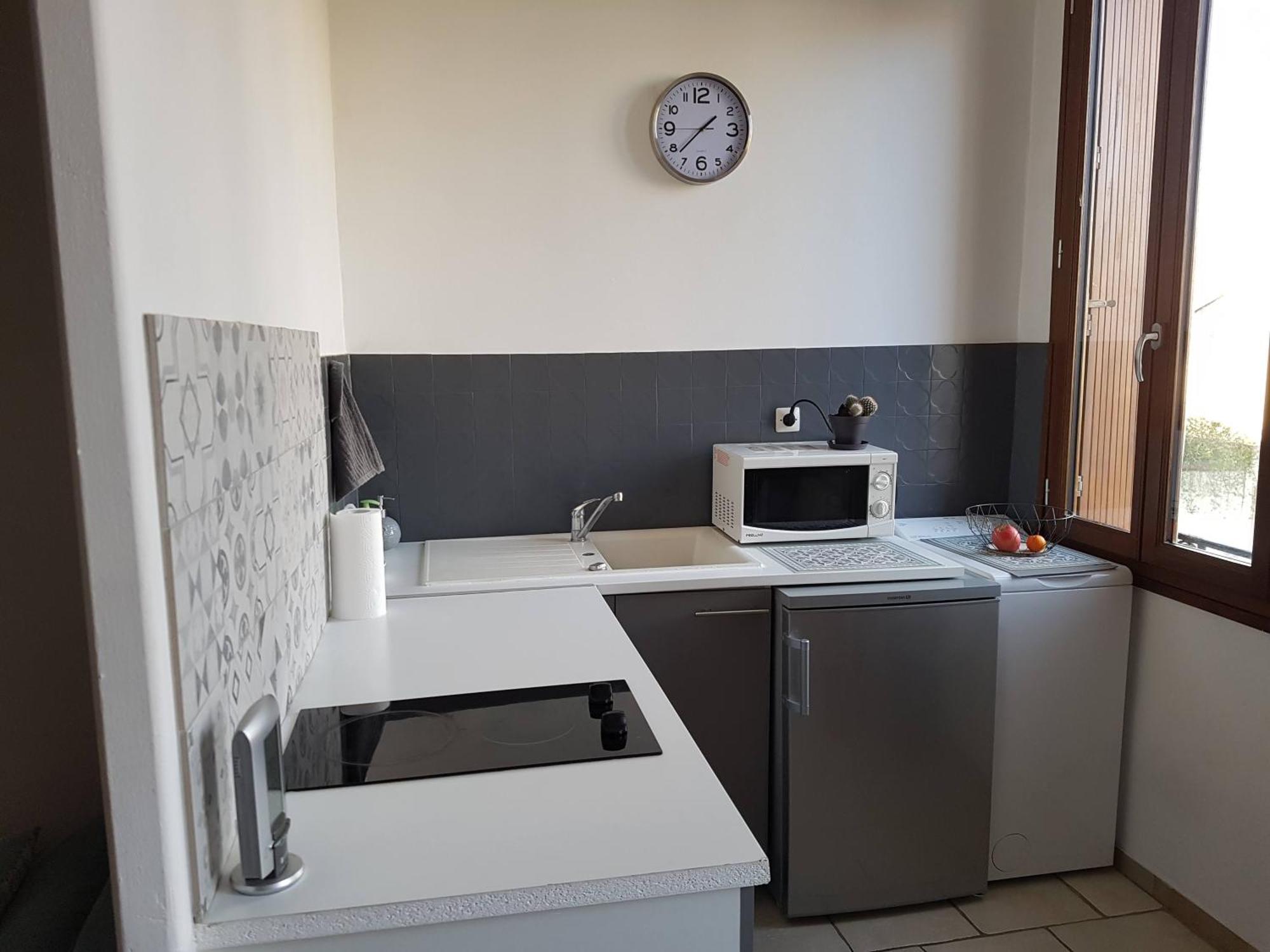 Studio 30 M2 500M Plages Mourillon 3 Personnes Toulon Exteriér fotografie