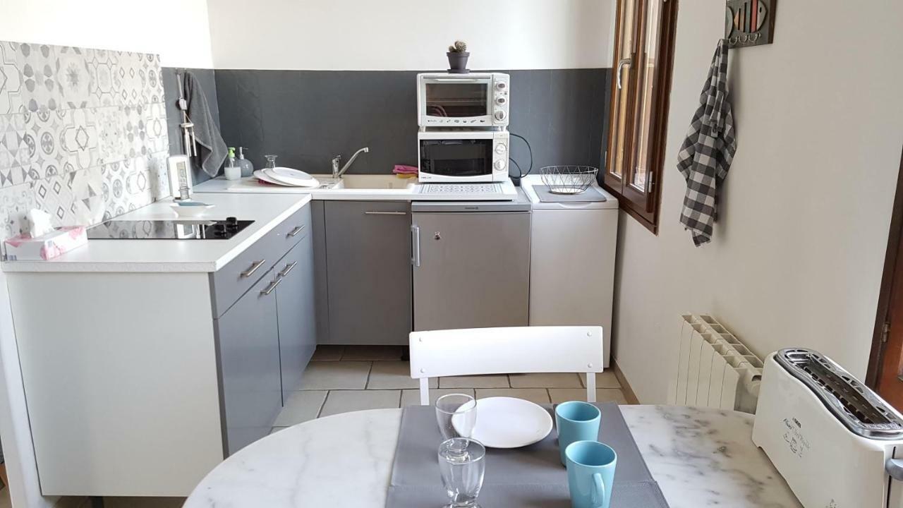 Studio 30 M2 500M Plages Mourillon 3 Personnes Toulon Exteriér fotografie