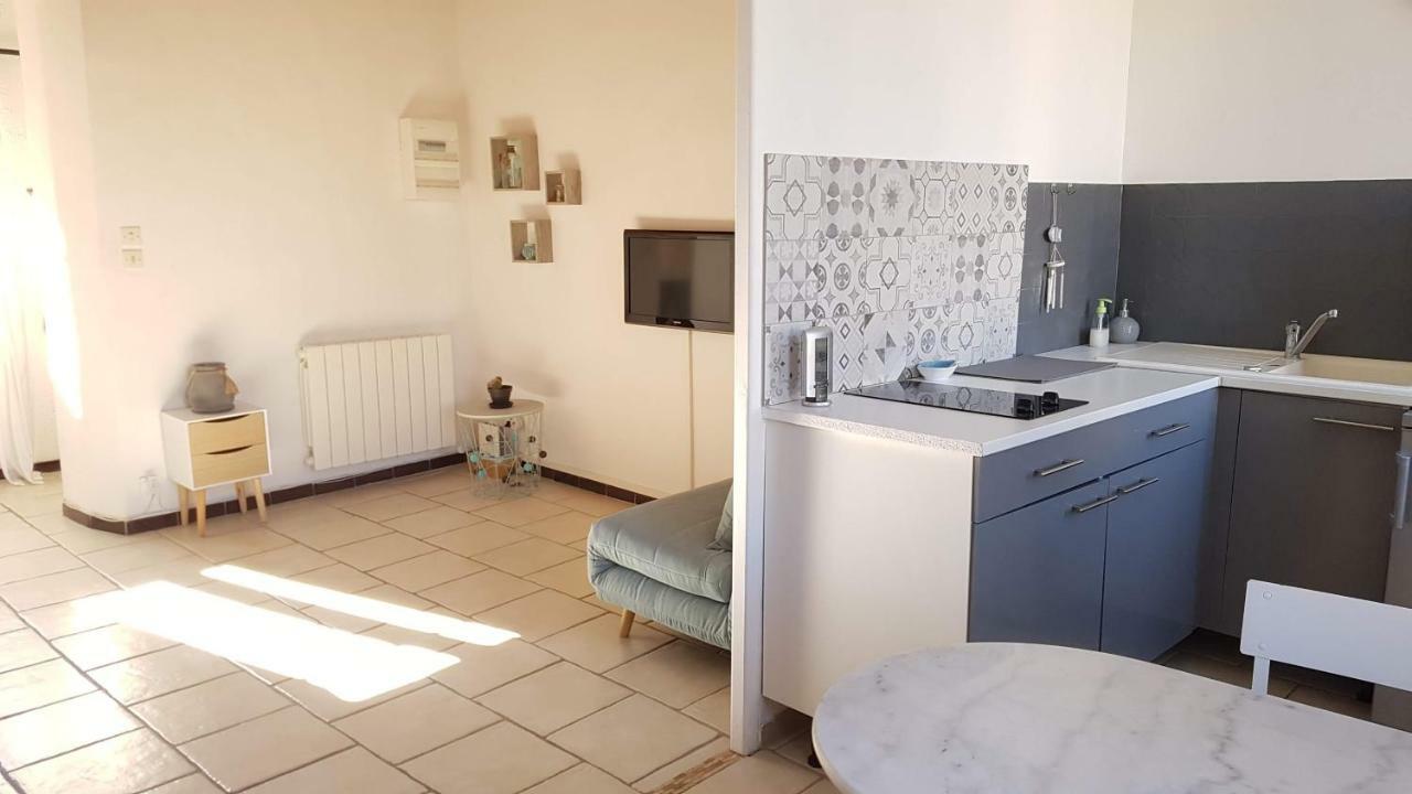Studio 30 M2 500M Plages Mourillon 3 Personnes Toulon Exteriér fotografie