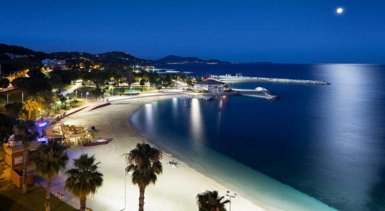 Studio 30 M2 500M Plages Mourillon 3 Personnes Toulon Exteriér fotografie