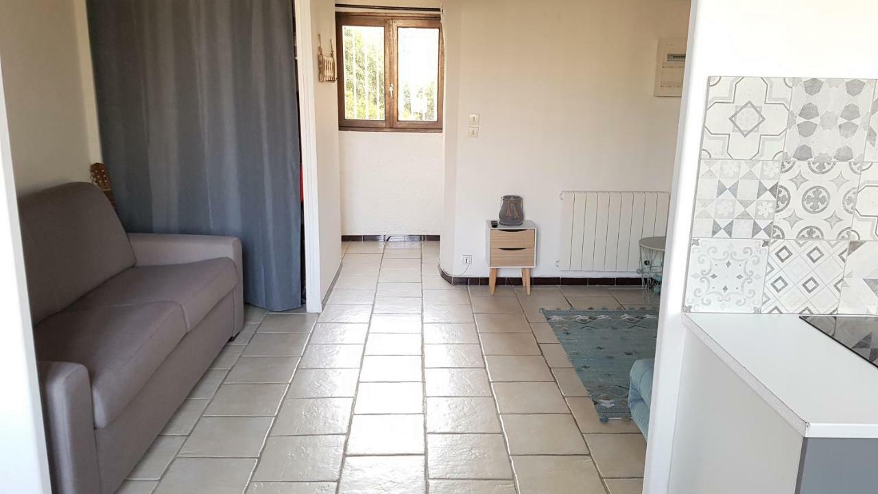 Studio 30 M2 500M Plages Mourillon 3 Personnes Toulon Exteriér fotografie