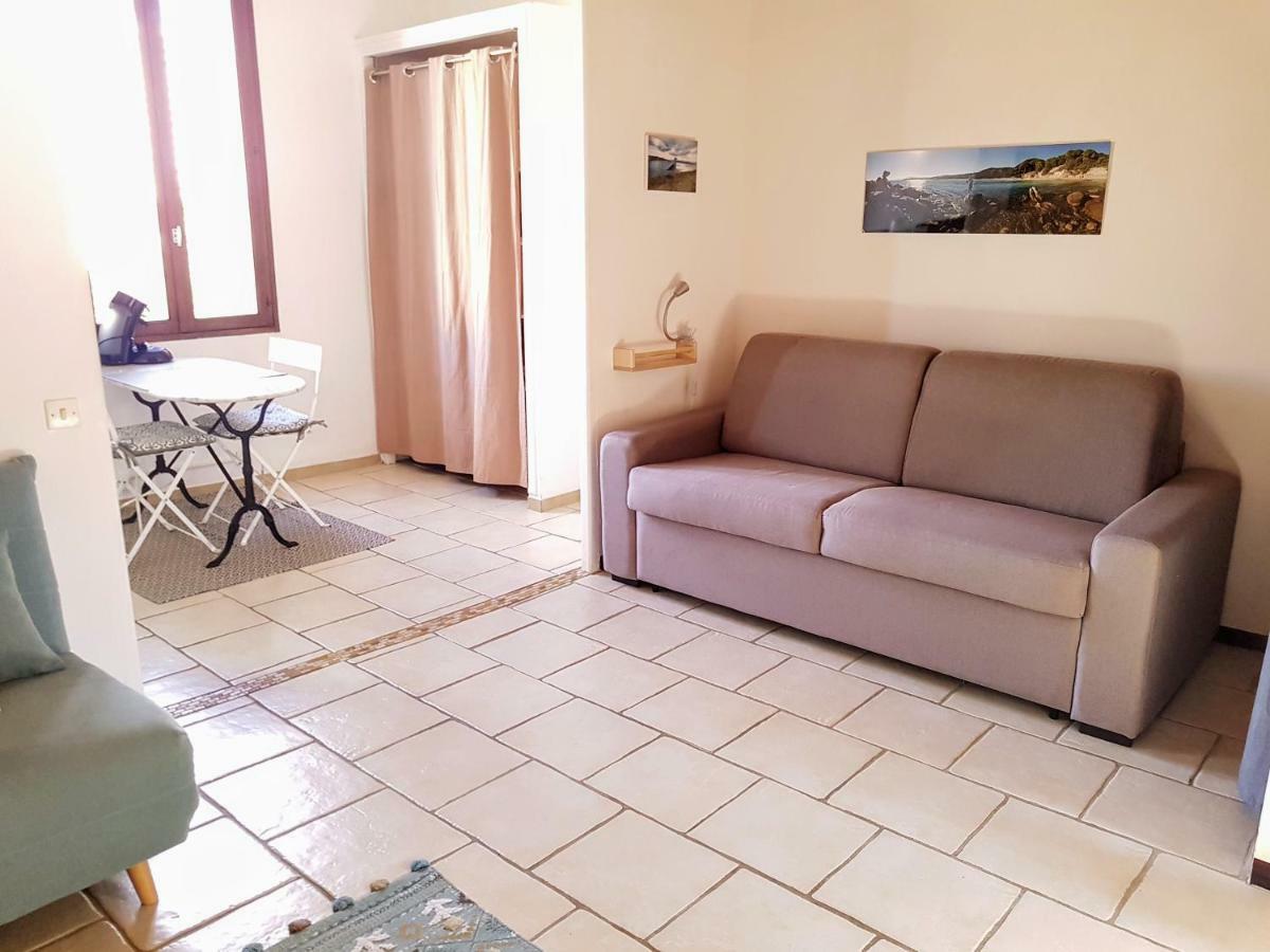 Studio 30 M2 500M Plages Mourillon 3 Personnes Toulon Exteriér fotografie