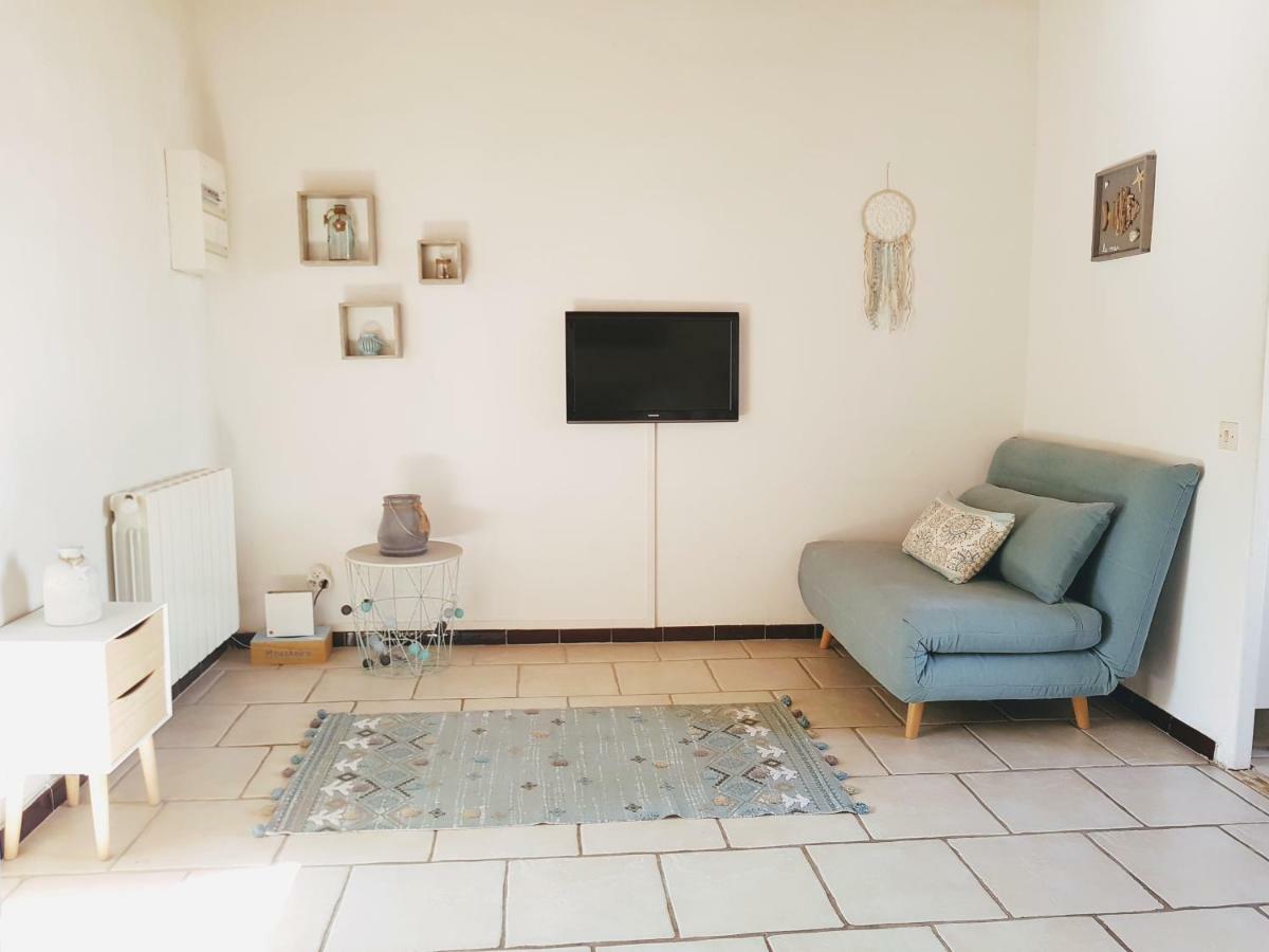 Studio 30 M2 500M Plages Mourillon 3 Personnes Toulon Exteriér fotografie