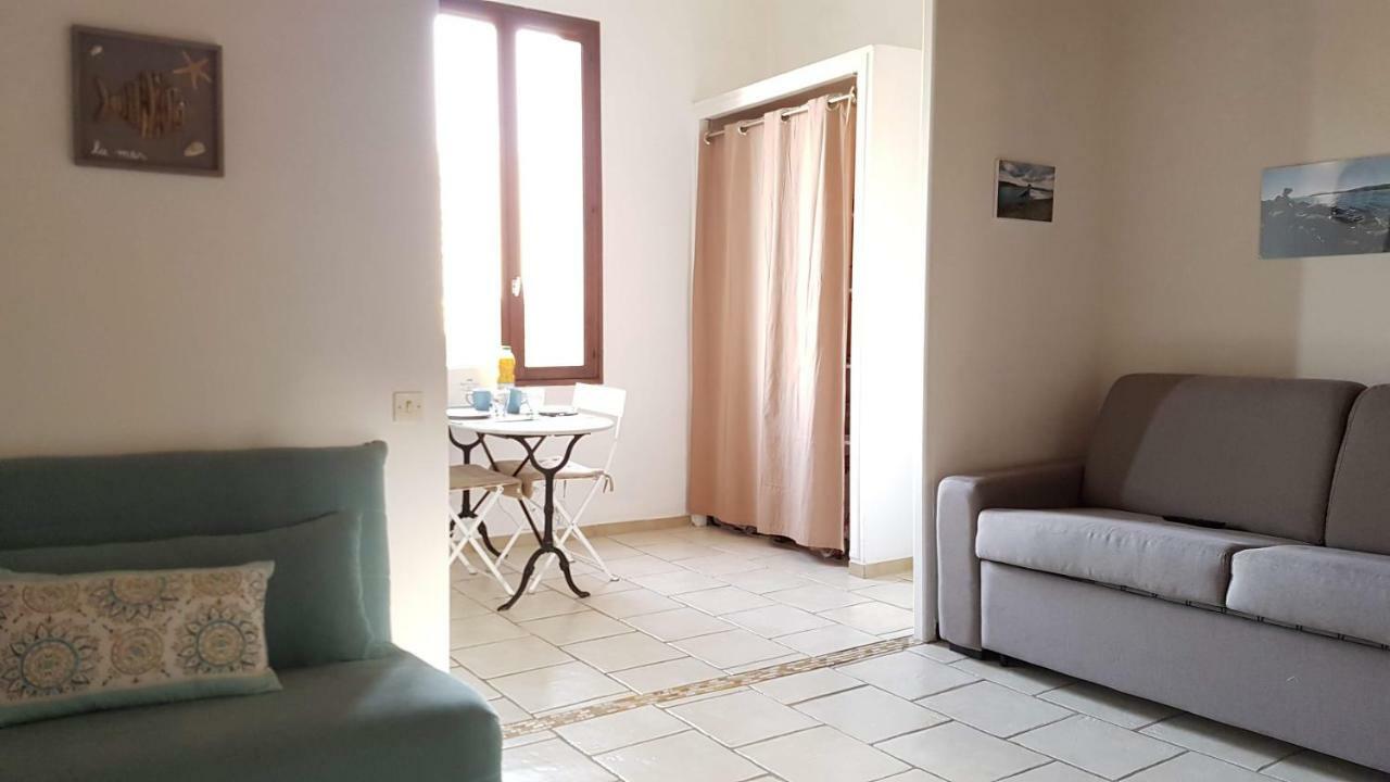 Studio 30 M2 500M Plages Mourillon 3 Personnes Toulon Exteriér fotografie