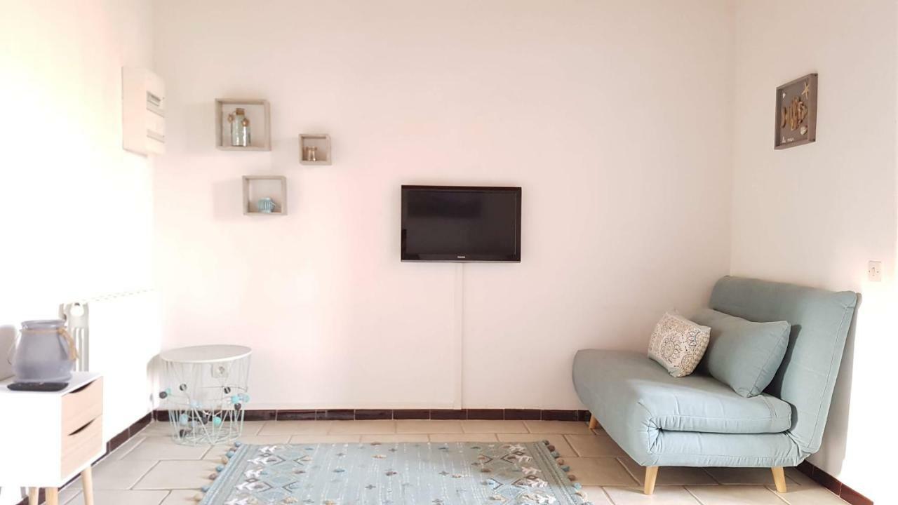 Studio 30 M2 500M Plages Mourillon 3 Personnes Toulon Exteriér fotografie