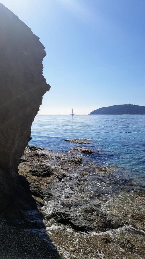 Studio 30 M2 500M Plages Mourillon 3 Personnes Toulon Exteriér fotografie